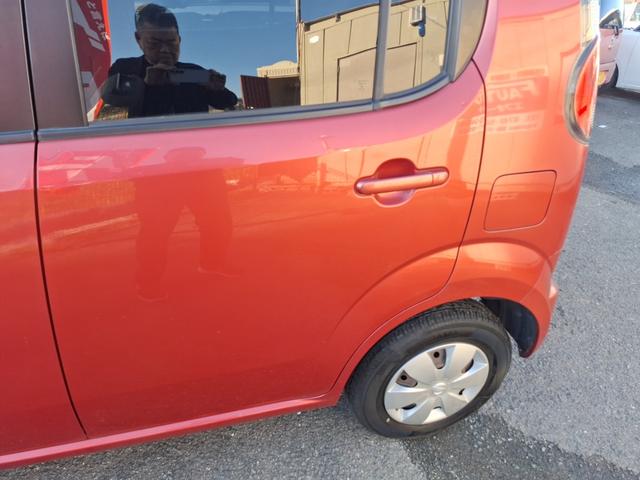 モコ Ｘ　スマートキー２個　オートエアコン　プッシュスタート　社外品ＳＤナビ　テレビ　Ｂｌｕｅｔｏｏｔｈ　ＤＶＤ再生　ウインカー付きドアミラー　ＥＴＣも付いてます。（22枚目）