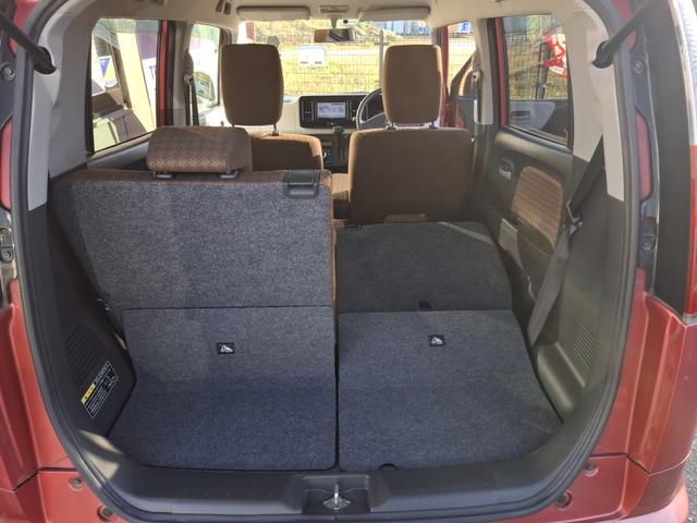 モコ Ｘ　スマートキー２個　オートエアコン　プッシュスタート　社外品ＳＤナビ　テレビ　Ｂｌｕｅｔｏｏｔｈ　ＤＶＤ再生　ウインカー付きドアミラー　ＥＴＣも付いてます。（43枚目）