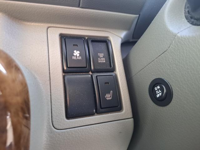 エブリイワゴン ＰＺターボ　ワンオーナーユーザー買取車　ロールーフ　純正ＳＤナビ　フルセグテレビ　車検令和９年１２月　ＬＥＤイルミネーション　ウッド調パネル　スマートキーＸ２個　ＥＴＣ　左パワースライドドア　リヤ５面フイルム張り（41枚目）