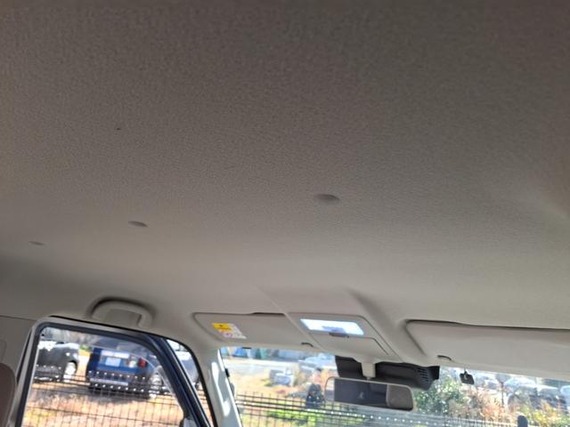 エブリイワゴン ＰＺターボ　ワンオーナーユーザー買取車　ロールーフ　純正ＳＤナビ　フルセグテレビ　車検令和９年１２月　ＬＥＤイルミネーション　ウッド調パネル　スマートキーＸ２個　ＥＴＣ　左パワースライドドア　リヤ５面フイルム張り（47枚目）