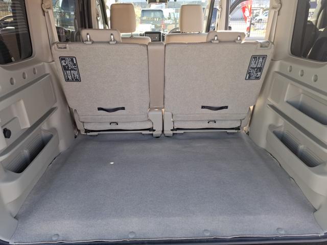 エブリイワゴン ＰＺターボ　ワンオーナーユーザー買取車　ロールーフ　純正ＳＤナビ　フルセグテレビ　車検令和９年１２月　ＬＥＤイルミネーション　ウッド調パネル　スマートキーＸ２個　ＥＴＣ　左パワースライドドア　リヤ５面フイルム張り（51枚目）