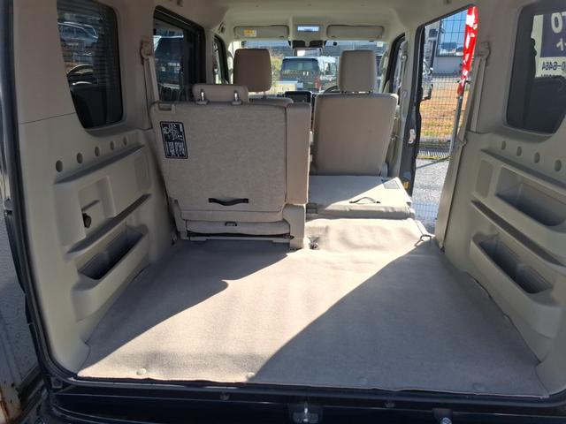 エブリイワゴン ＰＺターボ　ワンオーナーユーザー買取車　ロールーフ　純正ＳＤナビ　フルセグテレビ　車検令和９年１２月　ＬＥＤイルミネーション　ウッド調パネル　スマートキーＸ２個　ＥＴＣ　左パワースライドドア　リヤ５面フイルム張り（52枚目）