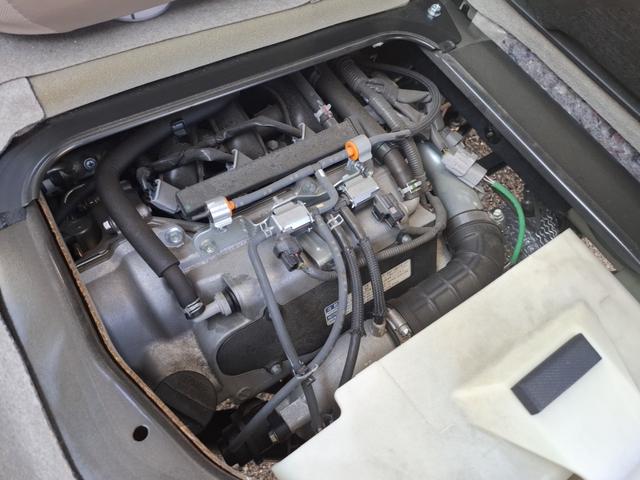 エブリイワゴン ＰＺターボ　ワンオーナーユーザー買取車　ロールーフ　純正ＳＤナビ　フルセグテレビ　車検令和９年１２月　ＬＥＤイルミネーション　ウッド調パネル　スマートキーＸ２個　ＥＴＣ　左パワースライドドア　リヤ５面フイルム張り（54枚目）