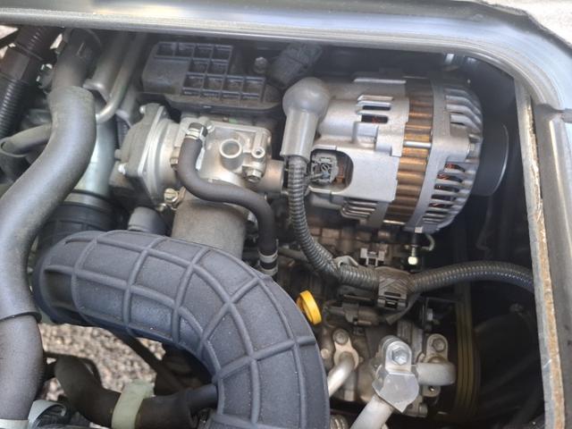 エブリイワゴン ＰＺターボ　ワンオーナーユーザー買取車　ロールーフ　純正ＳＤナビ　フルセグテレビ　車検令和９年１２月　ＬＥＤイルミネーション　ウッド調パネル　スマートキーＸ２個　ＥＴＣ　左パワースライドドア　リヤ５面フイルム張り（55枚目）