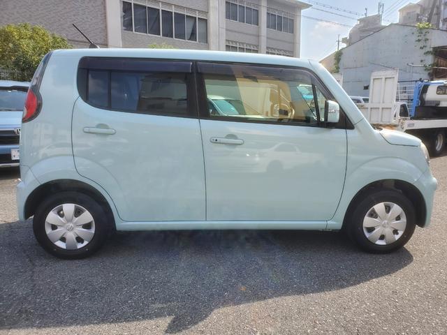 日産 モコ