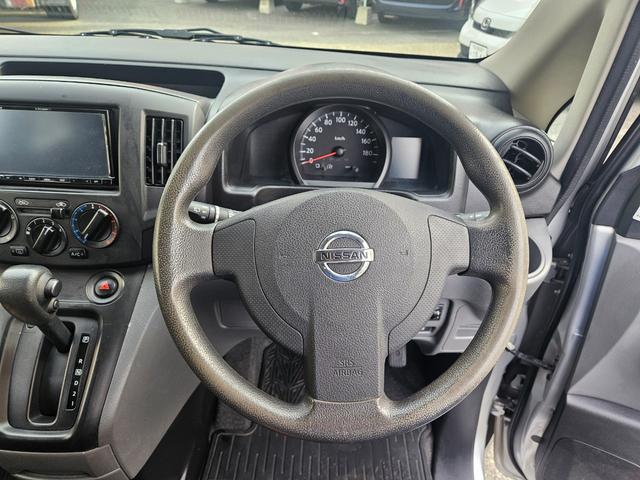 ＮＶ２００バネットバン ＧＸ　２／５人乗り／エマージェンシーブレーキ／フルセグナビ／バックカメラ／ドライブレコーダー／ＥＴＣ（18枚目）