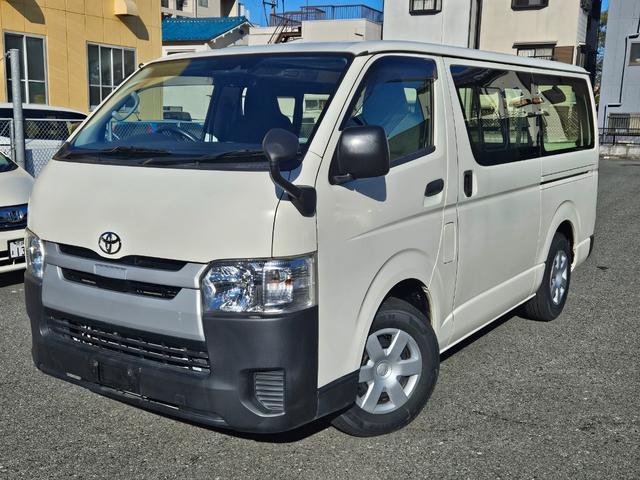 レジアスエースバン ＤＸ　ブレーキアシスト／ディーゼルターボ（2枚目）