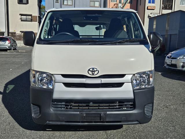 レジアスエースバン ＤＸ　ブレーキアシスト／ディーゼルターボ（3枚目）