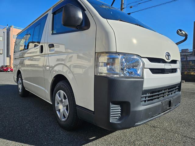 レジアスエースバン ＤＸ　ブレーキアシスト／ディーゼルターボ（6枚目）