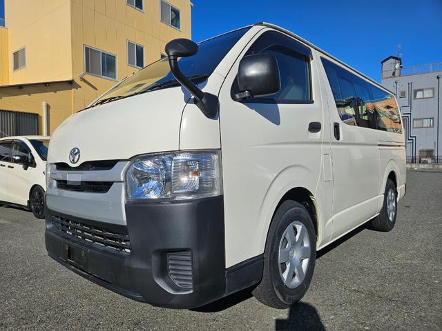 レジアスエースバン ＤＸ　ブレーキアシスト／ディーゼルターボ（7枚目）