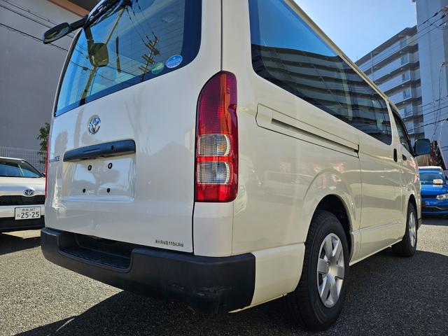 レジアスエースバン ＤＸ　ブレーキアシスト／ディーゼルターボ（9枚目）