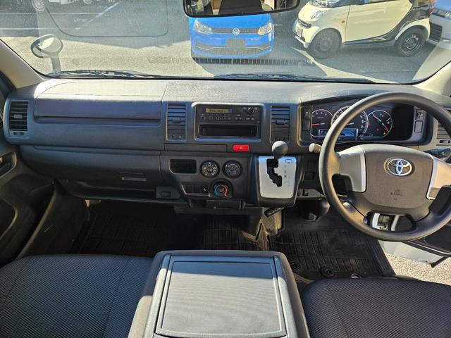 レジアスエースバン ＤＸ　ブレーキアシスト／ディーゼルターボ（16枚目）