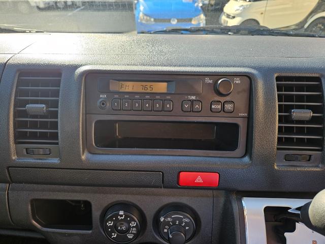 レジアスエースバン ＤＸ　ブレーキアシスト／ディーゼルターボ（17枚目）