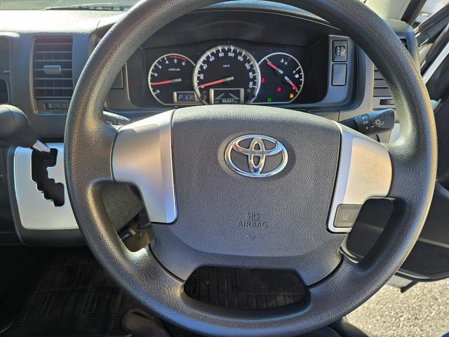 レジアスエースバン ＤＸ　ブレーキアシスト／ディーゼルターボ（19枚目）