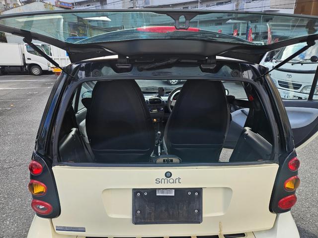 スマートＫ ベースグレード　キーレスキー／社外オーディオ／ＥＴＣ（11枚目）