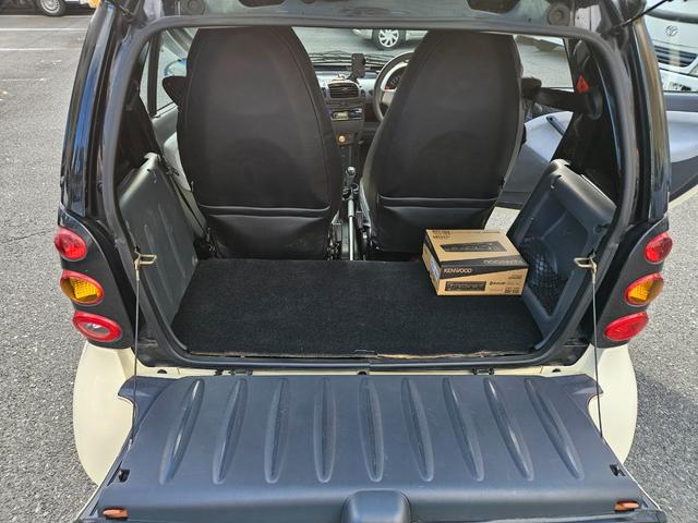 スマートＫ ベースグレード　キーレスキー／社外オーディオ／ＥＴＣ（12枚目）