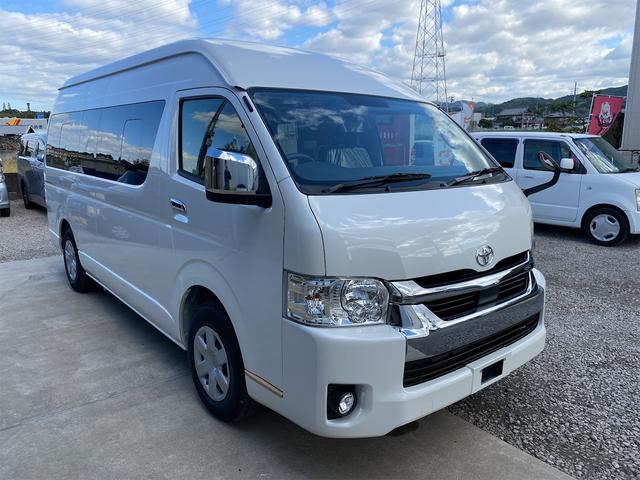 トヨタ ハイエースバン その他 スーパーロング キャンパー特装車 株 レクビィ社製 プラスｓｌ スーペリア４ｗｄ ディーゼルの中古車在庫詳細 キャンピングカー 商人オート株式会社 ａｋｉｎｄｏ ａｕｔｏ 中古車在庫 中古車販売情報を探すなら くるまのニュース