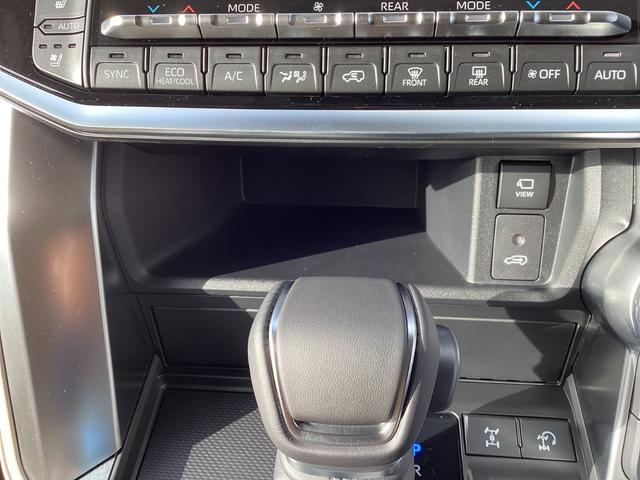 ランドクルーザー ZX 登録済未使用車 改良後モデル モデリスタエアロ 12.3型ナビ JBLサウンド リヤエンターテイメント ブラックルーフレール クールボックス 内装ベージュ ムーンルーフ 空気圧警報システム(19枚目)