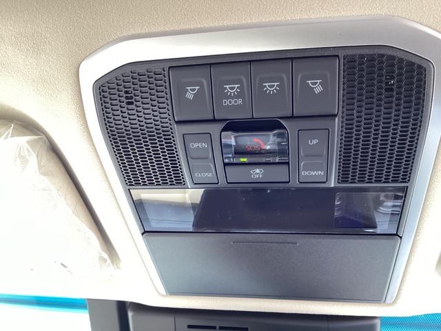 ランドクルーザー ZX 登録済未使用車 改良後モデル モデリスタエアロ 12.3型ナビ JBLサウンド リヤエンターテイメント ブラックルーフレール クールボックス 内装ベージュ ムーンルーフ 空気圧警報システム(23枚目)