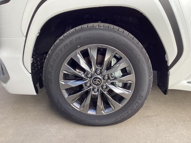 ランドクルーザー ZX 登録済未使用車 改良後モデル モデリスタエアロ 12.3型ナビ JBLサウンド リヤエンターテイメント ブラックルーフレール クールボックス 内装ベージュ ムーンルーフ 空気圧警報システム(45枚目)