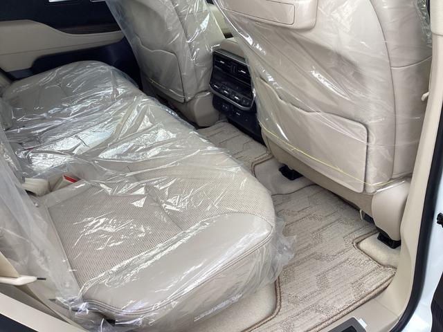 ランドクルーザー ZX 登録済未使用車 改良後モデル モデリスタエアロ 12.3型ナビ JBLサウンド リヤエンターテイメント ブラックルーフレール クールボックス 内装ベージュ ムーンルーフ 空気圧警報システム(55枚目)