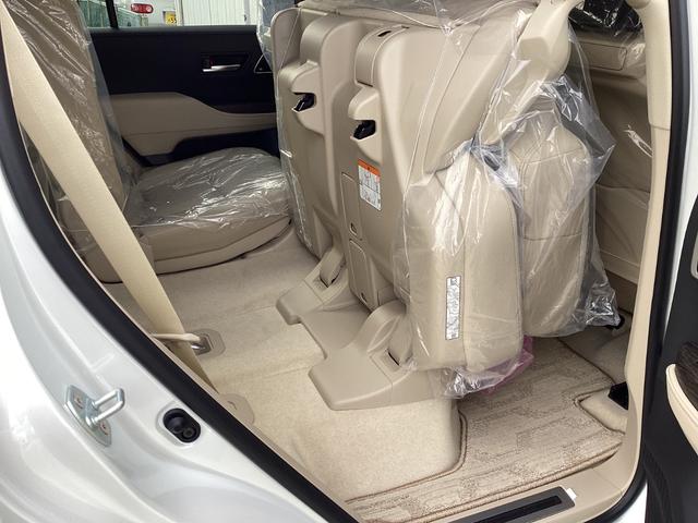 ランドクルーザー ZX 登録済未使用車 改良後モデル モデリスタエアロ 12.3型ナビ JBLサウンド リヤエンターテイメント ブラックルーフレール クールボックス 内装ベージュ ムーンルーフ 空気圧警報システム(56枚目)