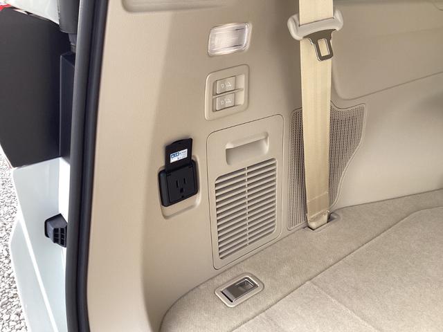 ランドクルーザー ZX 登録済未使用車 改良後モデル モデリスタエアロ 12.3型ナビ JBLサウンド リヤエンターテイメント ブラックルーフレール クールボックス 内装ベージュ ムーンルーフ 空気圧警報システム(79枚目)