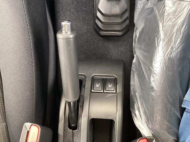 シートヒータースイッチです。