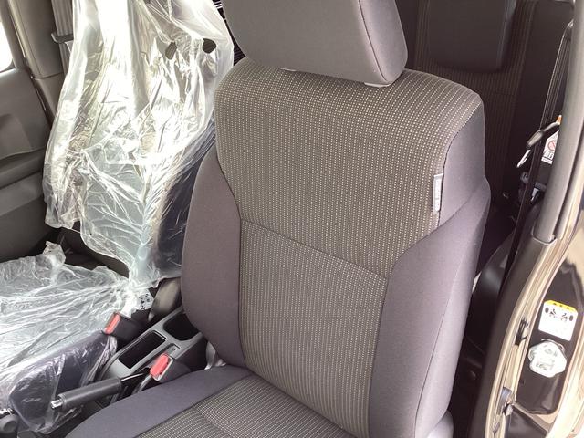 未使用車ですので、車内ももちろん綺麗です。