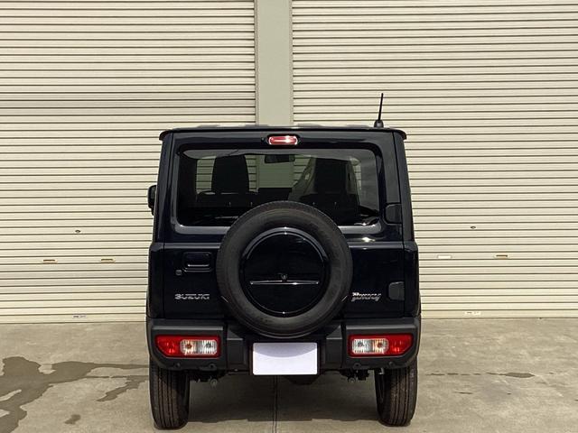 未使用車ですので、外装も綺麗です。