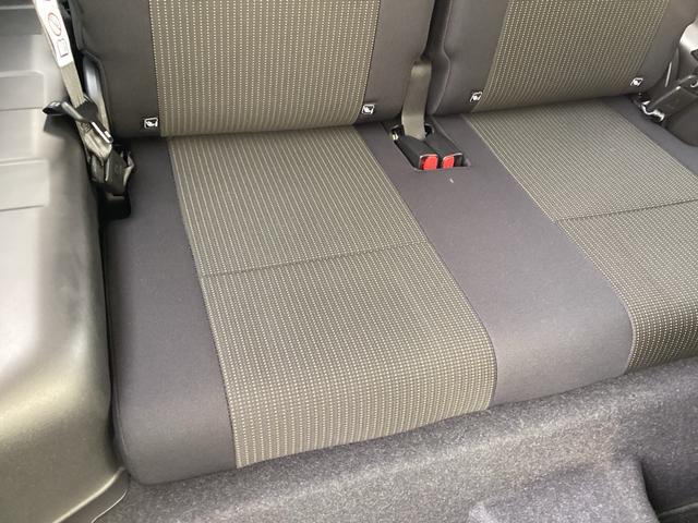 未使用車ですので、車内ももちろん綺麗です。