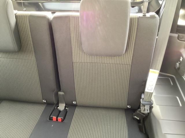 未使用車ですので、車内ももちろん綺麗です。