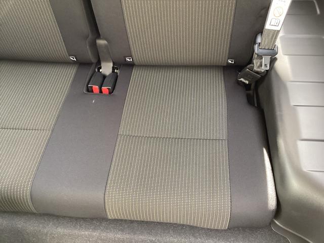 未使用車ですので、車内ももちろん綺麗です。