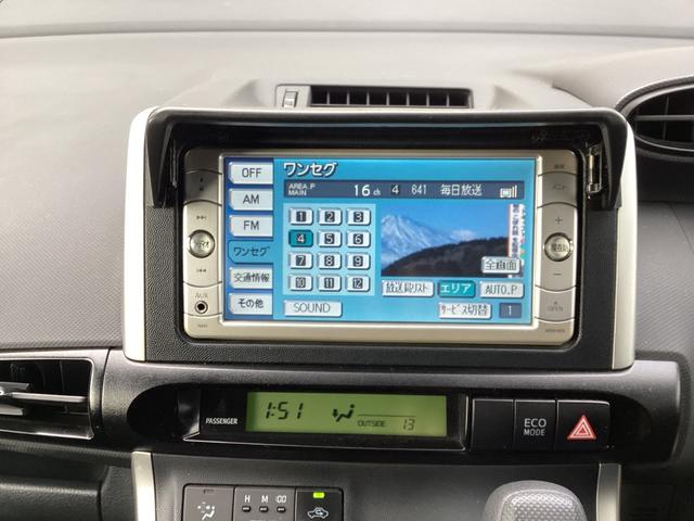 ウィッシュ 1.8X ETC バックカメラ ワンセグ キーレス 電動格納ミラー 3列シート CVT オートエアコン パワーステアリング パワーウィンドウ(16枚目)