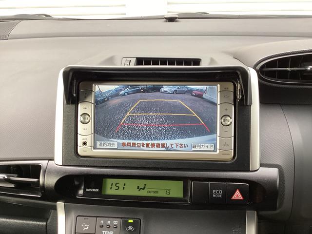 ウィッシュ 1.8X ETC バックカメラ ワンセグ キーレス 電動格納ミラー 3列シート CVT オートエアコン パワーステアリング パワーウィンドウ(17枚目)