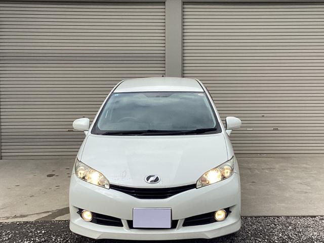 ウィッシュ 1.8X ETC バックカメラ ワンセグ キーレス 電動格納ミラー 3列シート CVT オートエアコン パワーステアリング パワーウィンドウ(33枚目)