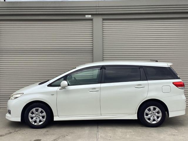 ウィッシュ 1.8X ETC バックカメラ ワンセグ キーレス 電動格納ミラー 3列シート CVT オートエアコン パワーステアリング パワーウィンドウ(34枚目)