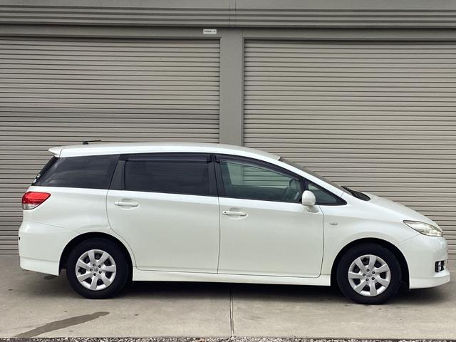 ウィッシュ 1.8X ETC バックカメラ ワンセグ キーレス 電動格納ミラー 3列シート CVT オートエアコン パワーステアリング パワーウィンドウ(35枚目)