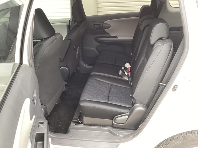 ウィッシュ 1.8X ETC バックカメラ ワンセグ キーレス 電動格納ミラー 3列シート CVT オートエアコン パワーステアリング パワーウィンドウ(57枚目)