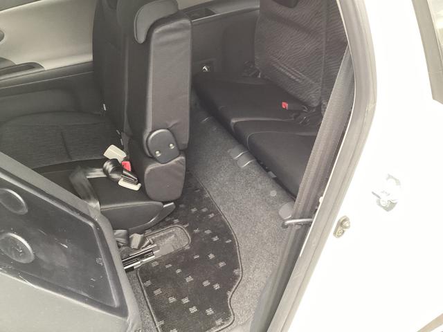 ウィッシュ 1.8X ETC バックカメラ ワンセグ キーレス 電動格納ミラー 3列シート CVT オートエアコン パワーステアリング パワーウィンドウ(60枚目)