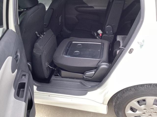 ウィッシュ 1.8X ETC バックカメラ ワンセグ キーレス 電動格納ミラー 3列シート CVT オートエアコン パワーステアリング パワーウィンドウ(65枚目)