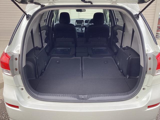 ウィッシュ 1.8X ETC バックカメラ ワンセグ キーレス 電動格納ミラー 3列シート CVT オートエアコン パワーステアリング パワーウィンドウ(69枚目)