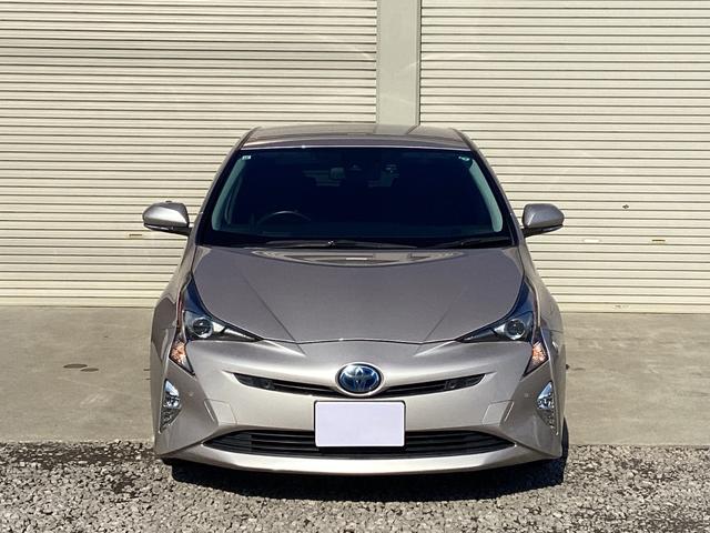 プリウス Ａツーリングセレクション　４ＷＤ　純正９インチＳＤナビ　バックカメラ　クルーズコントロール　シートヒーター　ハーフレザーシート　ドラレコ　コーナーセンサー　スマートキー　ＬＥＤヘッド　ビルトインＥＴＣ（34枚目）