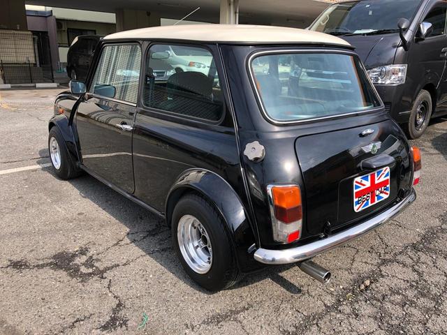 ローバー ＭＩＮＩ