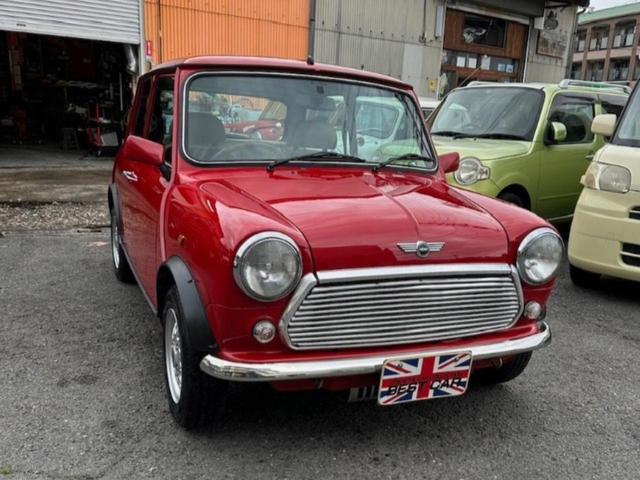 ＭＩＮＩ メイフェア　ローバーミニ　強化ＡＴメイフェア（19枚目）