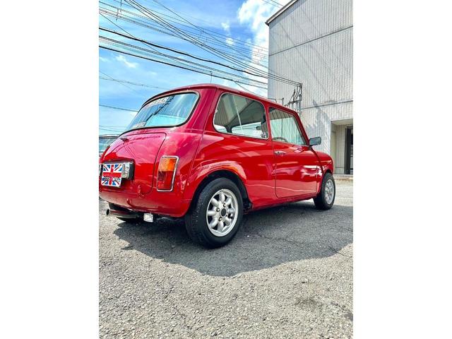 ローバー ＭＩＮＩ