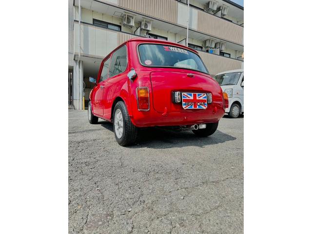 ローバー ＭＩＮＩ