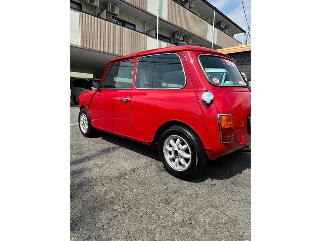 ローバー ＭＩＮＩ