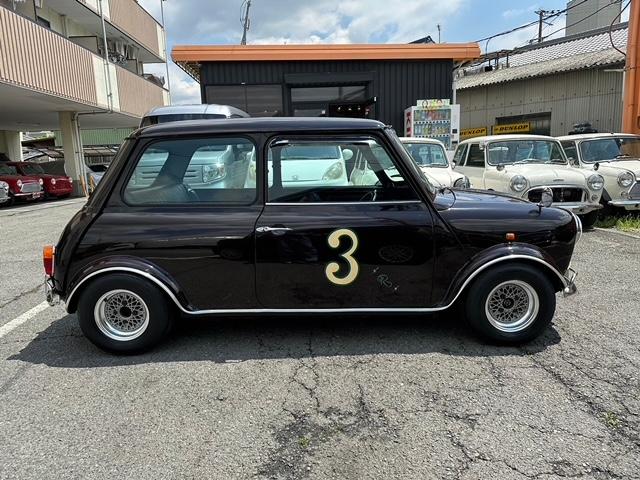 ローバー ＭＩＮＩ