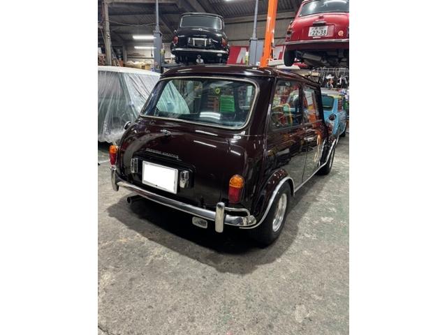 ローバー ＭＩＮＩ